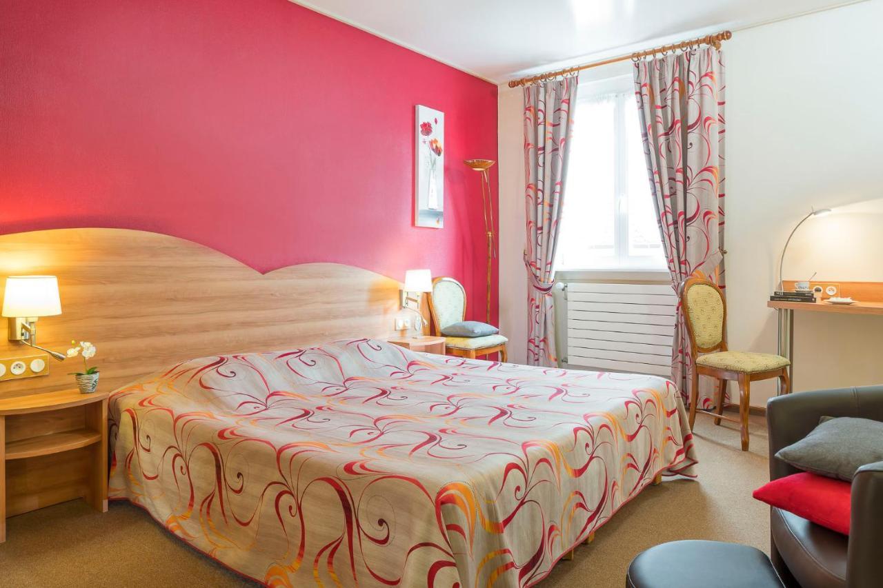 Hotel A La Vignette - Colmar-Nord Saint-Hippolyte  Eksteriør bilde