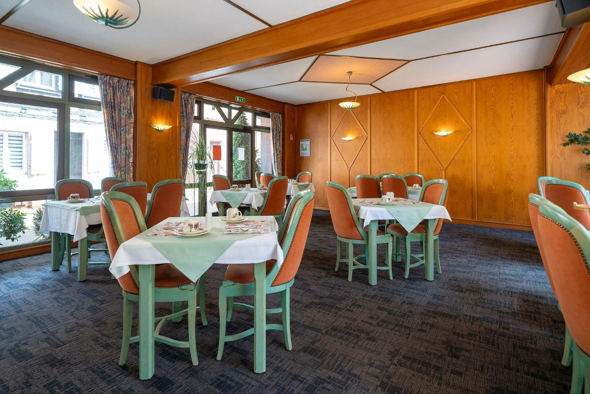 Hotel A La Vignette - Colmar-Nord Saint-Hippolyte  Eksteriør bilde