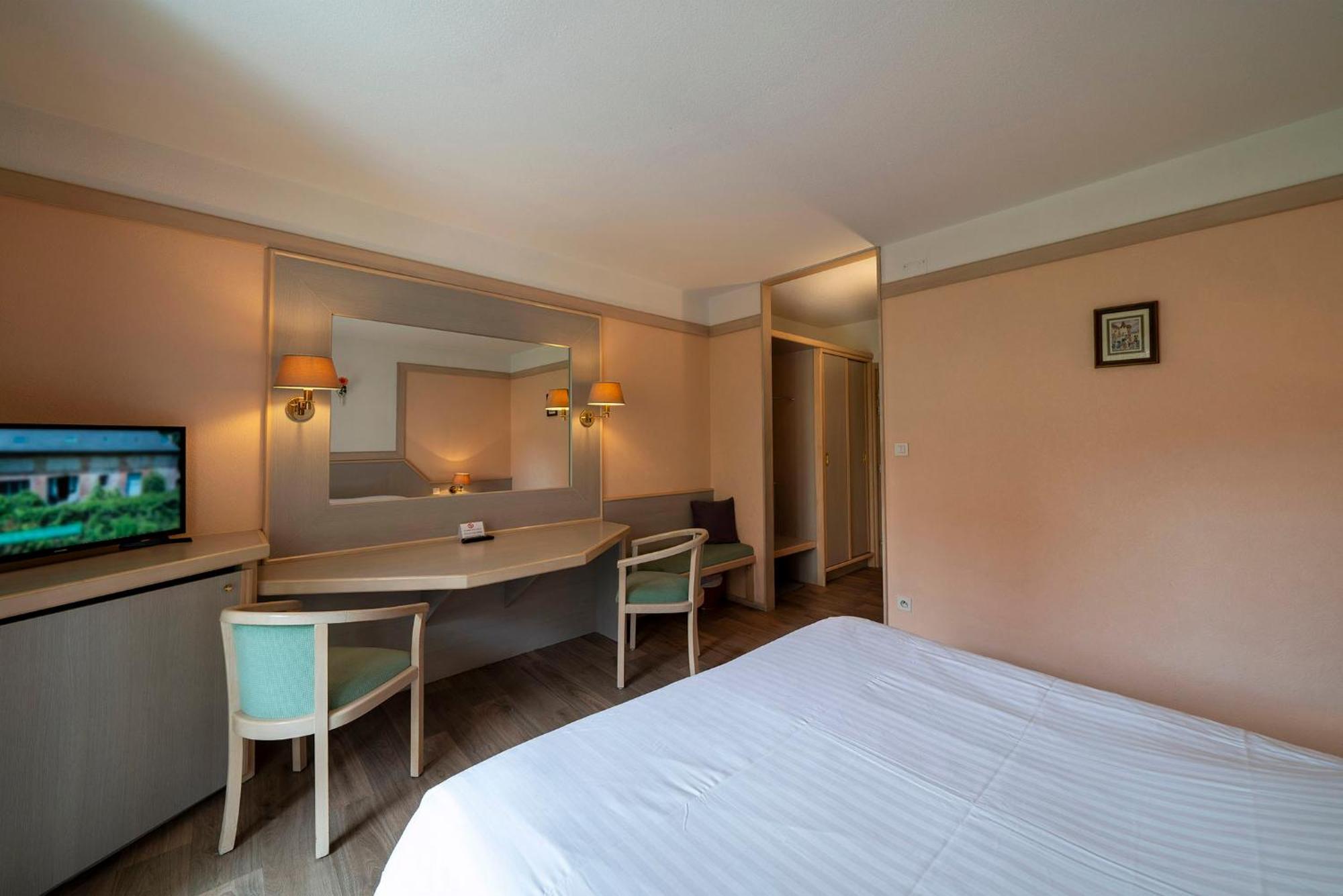 Hotel A La Vignette - Colmar-Nord Saint-Hippolyte  Eksteriør bilde
