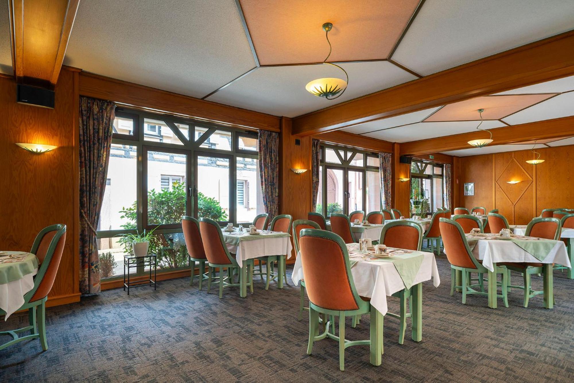 Hotel A La Vignette - Colmar-Nord Saint-Hippolyte  Eksteriør bilde