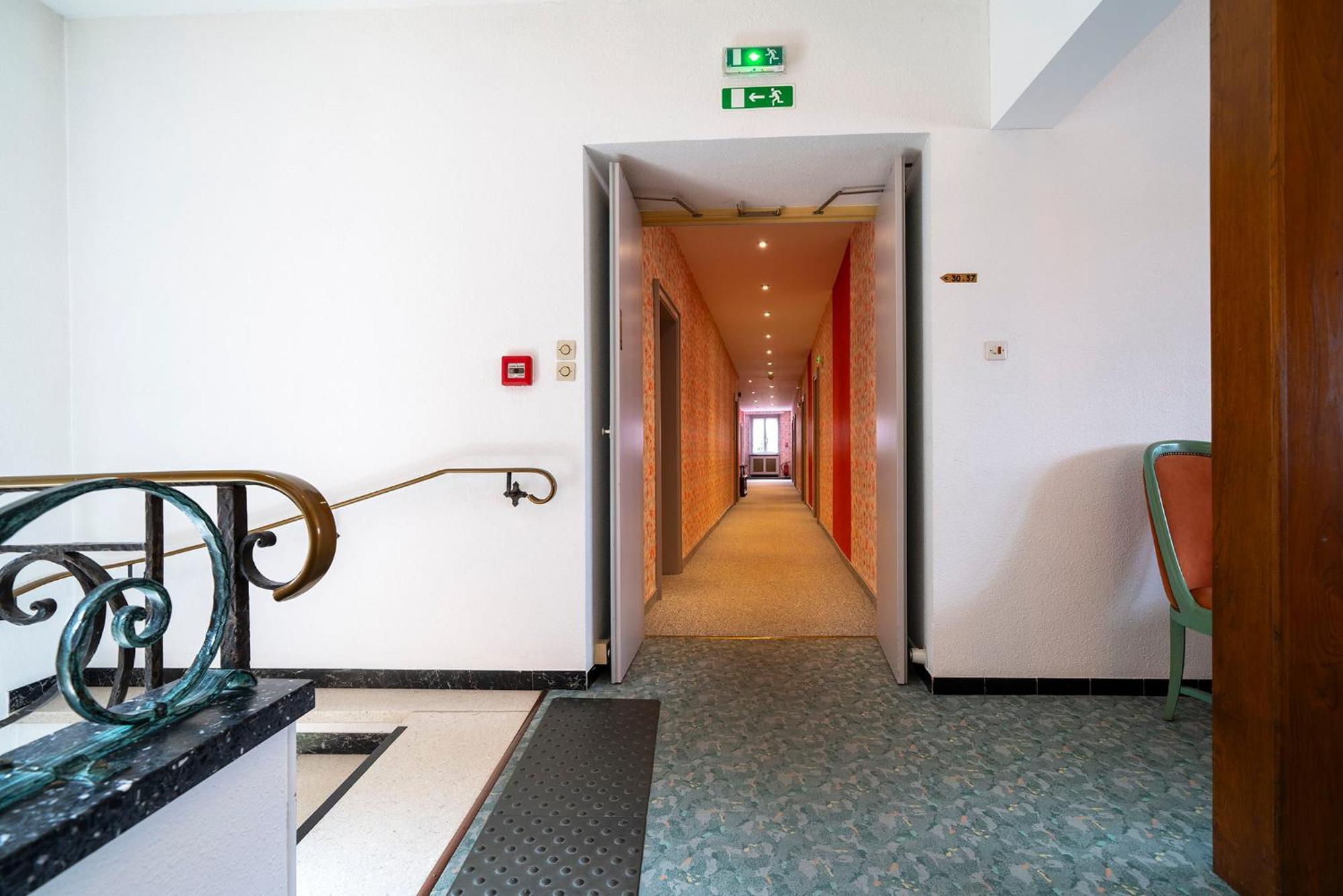 Hotel A La Vignette - Colmar-Nord Saint-Hippolyte  Eksteriør bilde