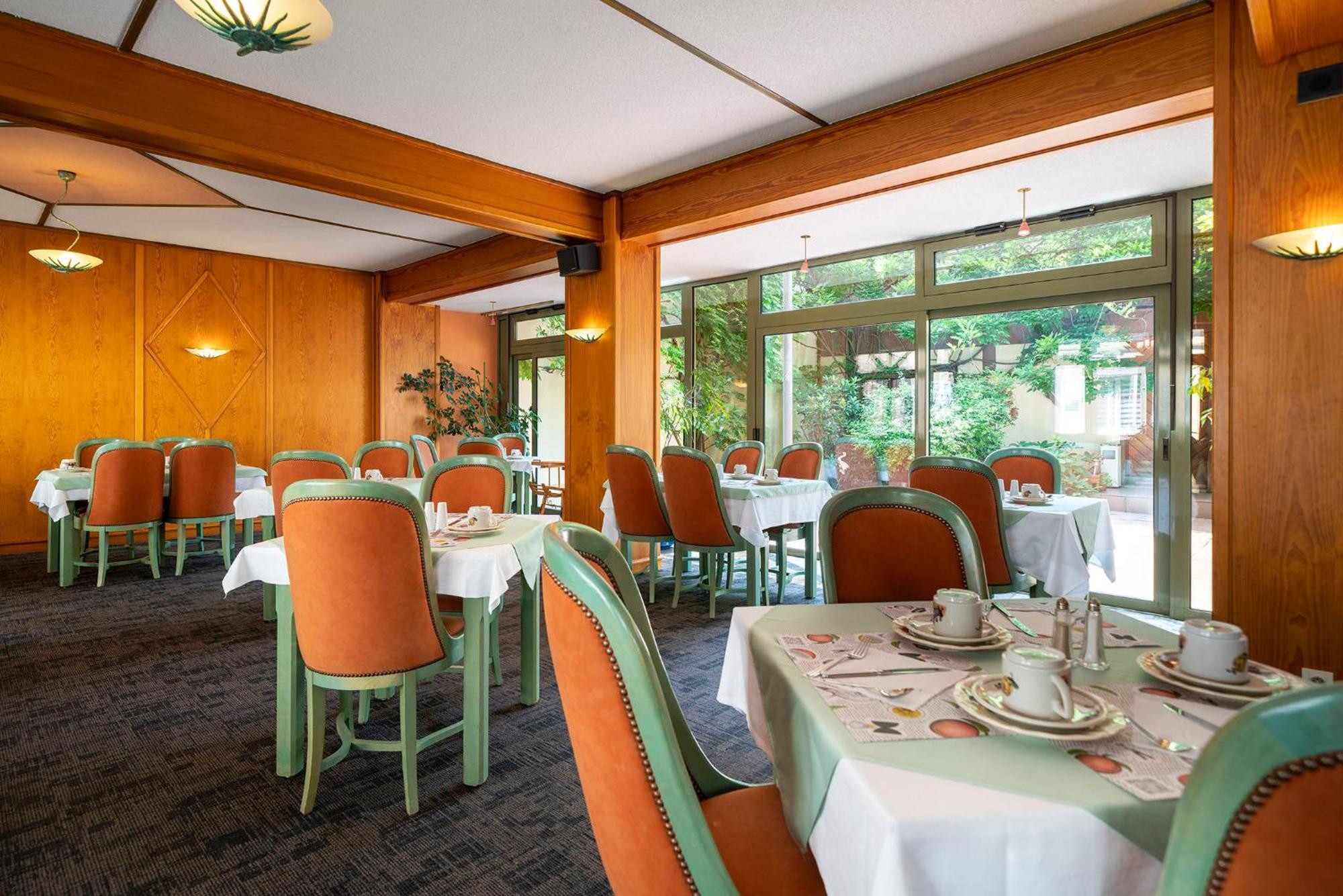 Hotel A La Vignette - Colmar-Nord Saint-Hippolyte  Eksteriør bilde
