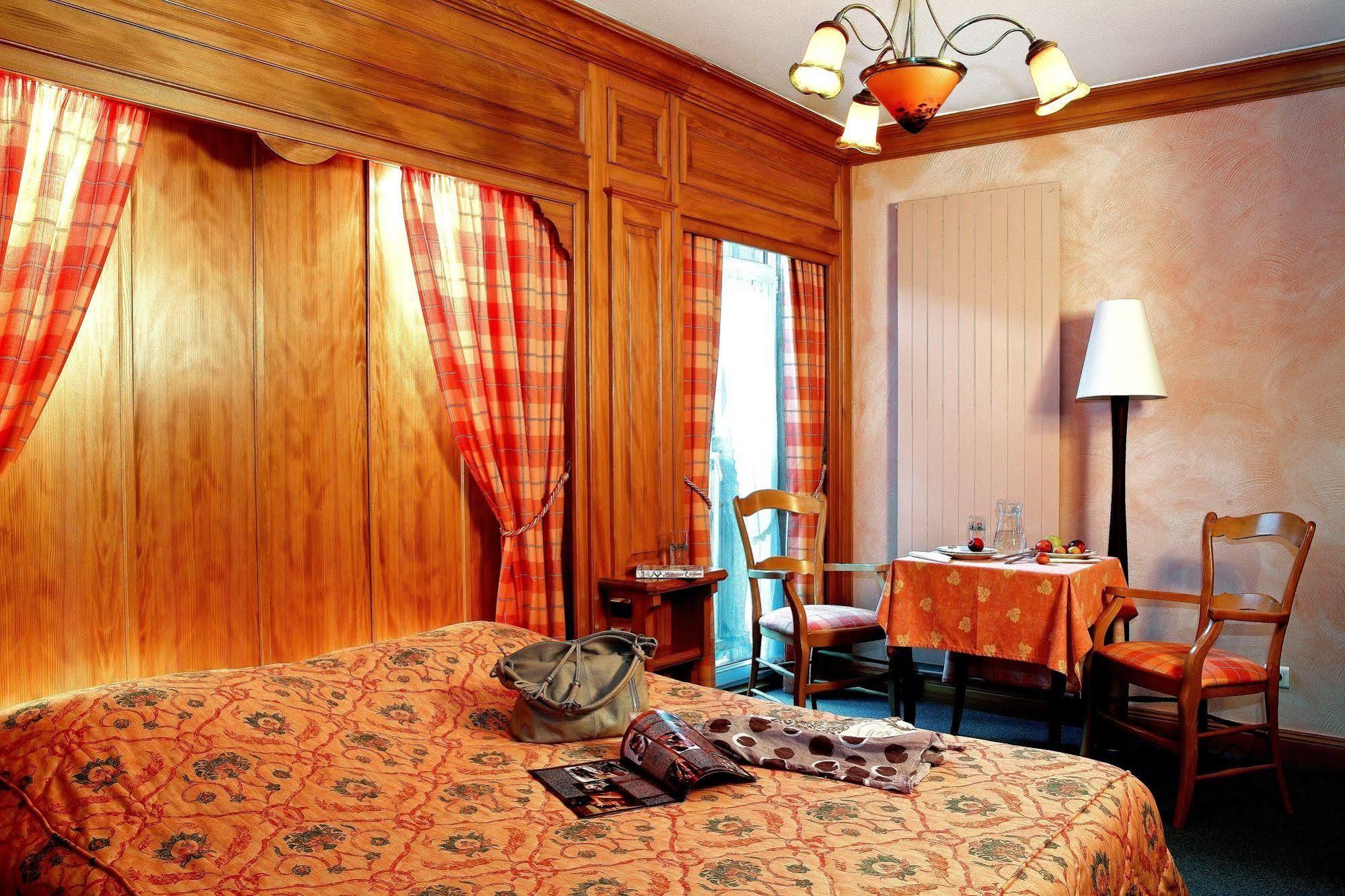 Hotel A La Vignette - Colmar-Nord Saint-Hippolyte  Eksteriør bilde