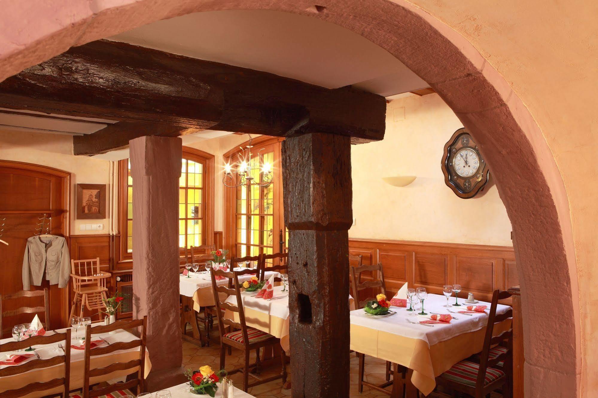 Hotel A La Vignette - Colmar-Nord Saint-Hippolyte  Eksteriør bilde