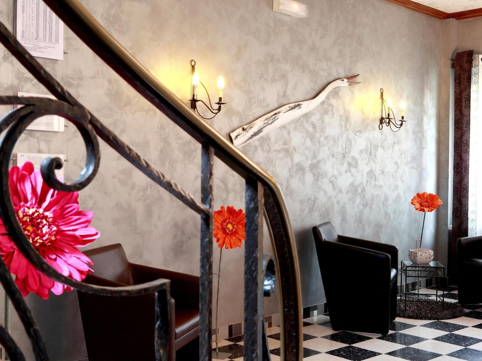 Hotel A La Vignette - Colmar-Nord Saint-Hippolyte  Eksteriør bilde