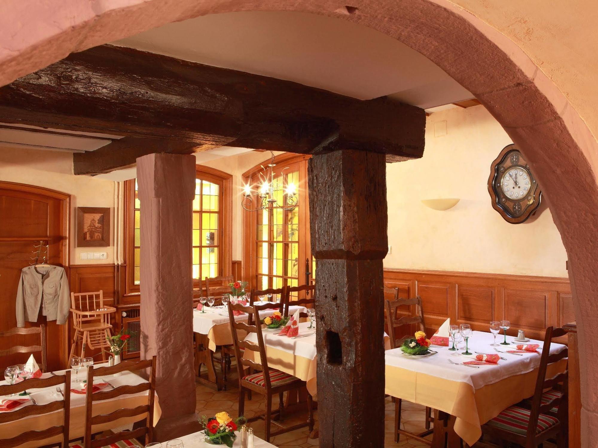 Hotel A La Vignette - Colmar-Nord Saint-Hippolyte  Eksteriør bilde