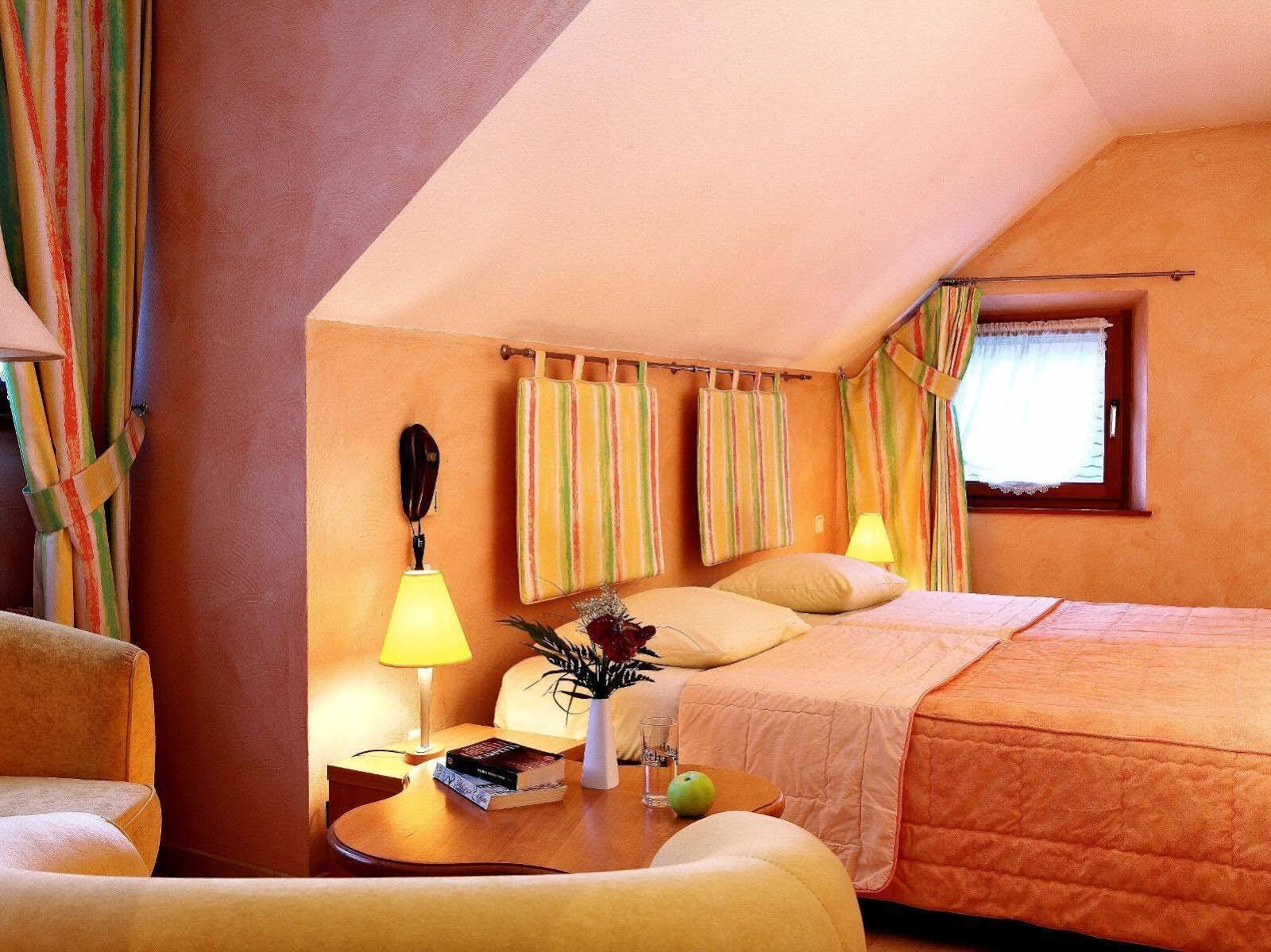 Hotel A La Vignette - Colmar-Nord Saint-Hippolyte  Eksteriør bilde