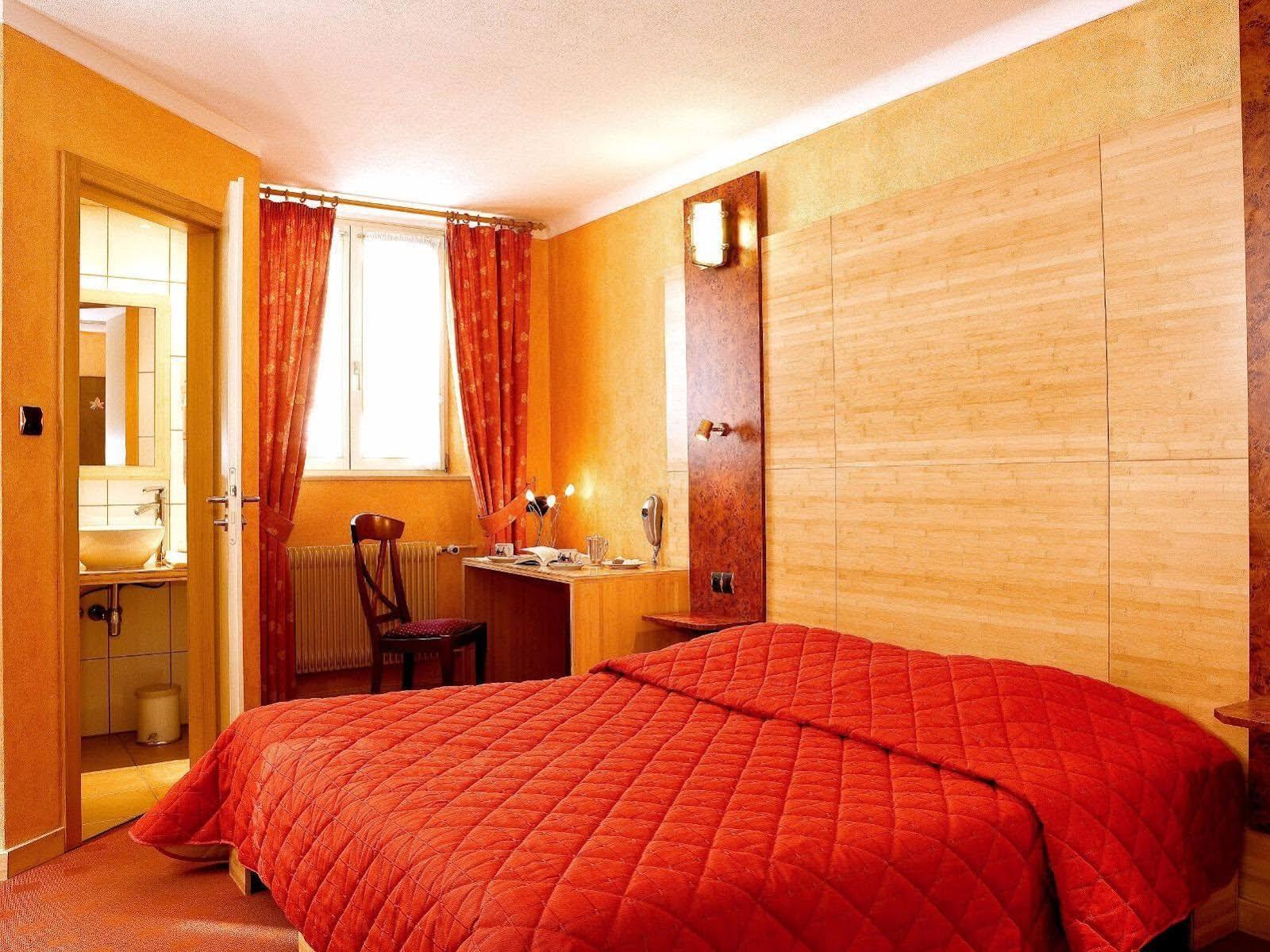 Hotel A La Vignette - Colmar-Nord Saint-Hippolyte  Eksteriør bilde