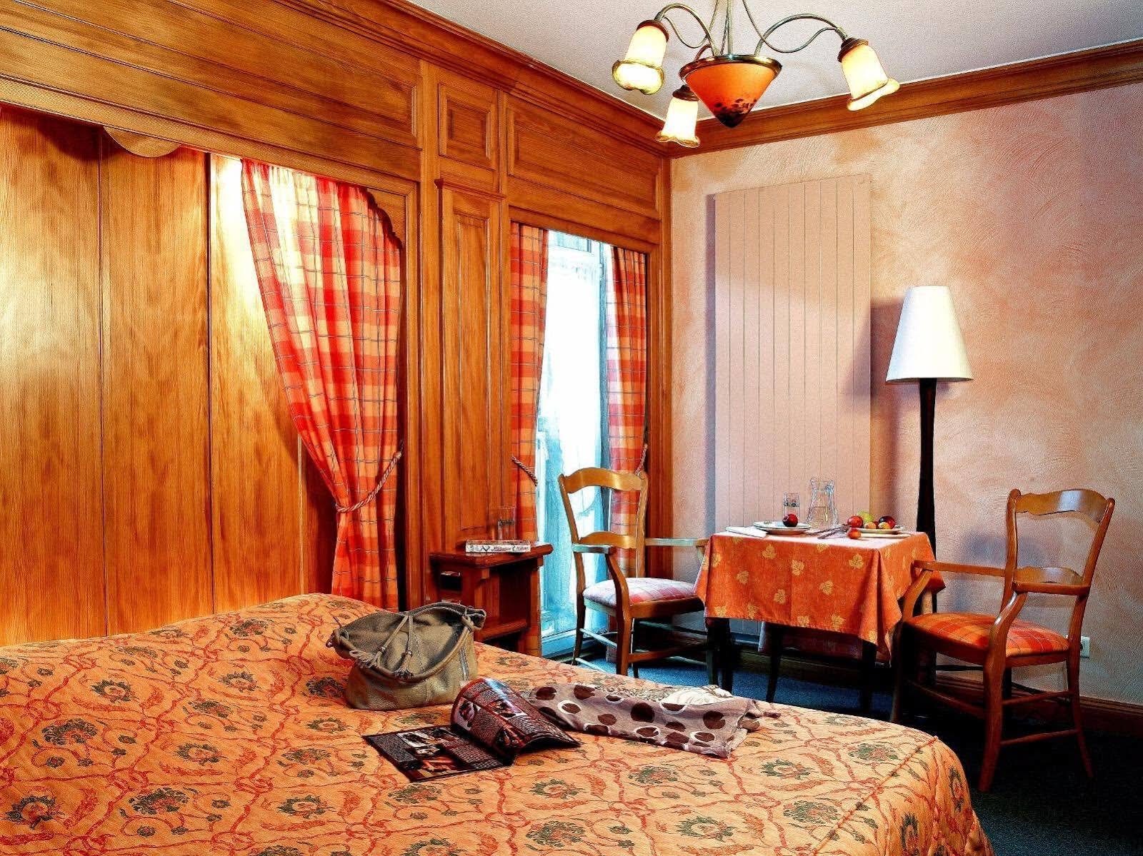 Hotel A La Vignette - Colmar-Nord Saint-Hippolyte  Eksteriør bilde