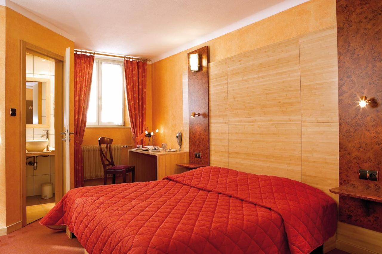 Hotel A La Vignette - Colmar-Nord Saint-Hippolyte  Eksteriør bilde